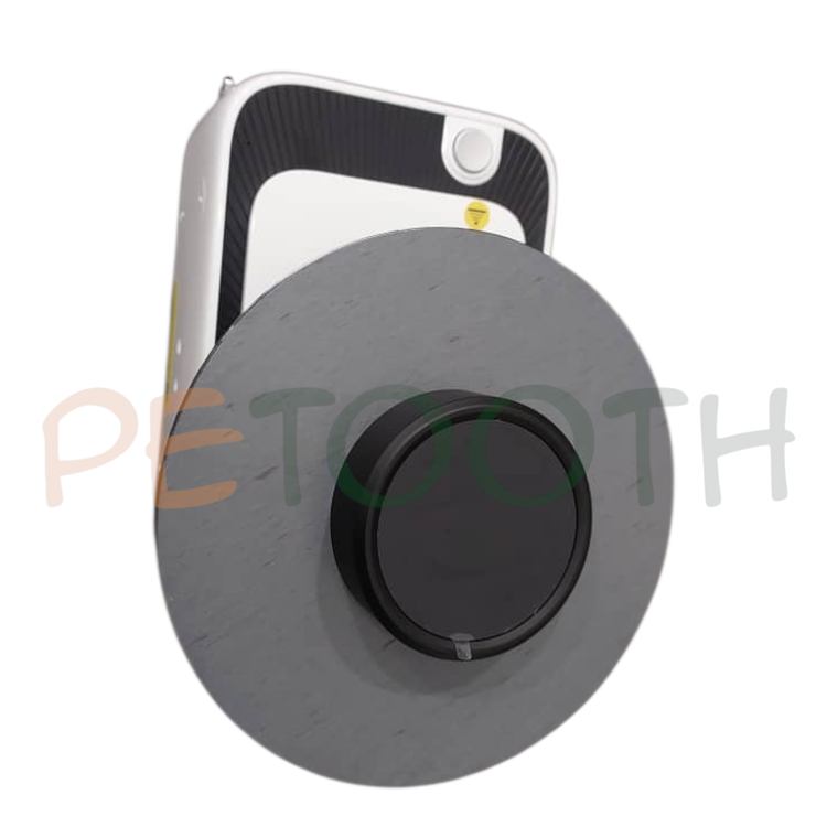 رادیوگرافی پرتابل سیف ری Safe Ray | پتوس