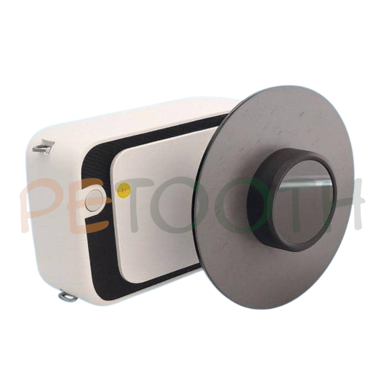 رادیوگرافی پرتابل سیف ری Safe Ray | پتوس