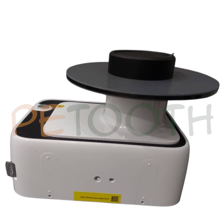 رادیوگرافی پرتابل سیف ری Safe Ray | پتوس