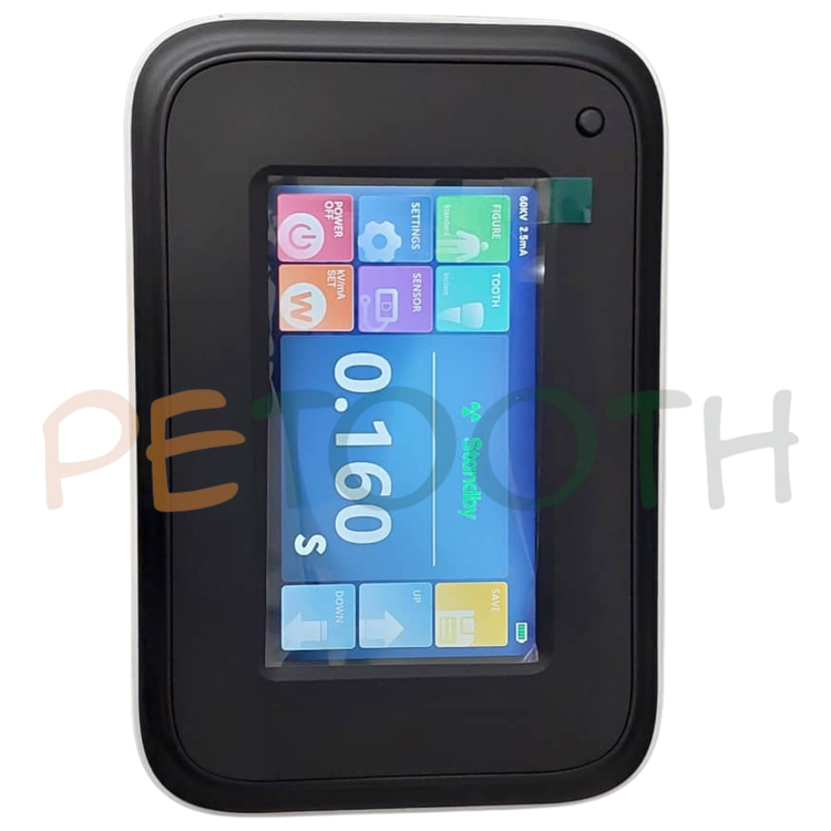 رادیوگرافی پرتابل سیف ری Safe Ray | پتوس