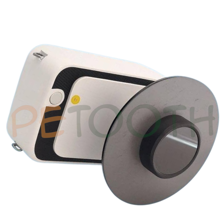 رادیوگرافی پرتابل سیف ری Safe Ray | پتوس