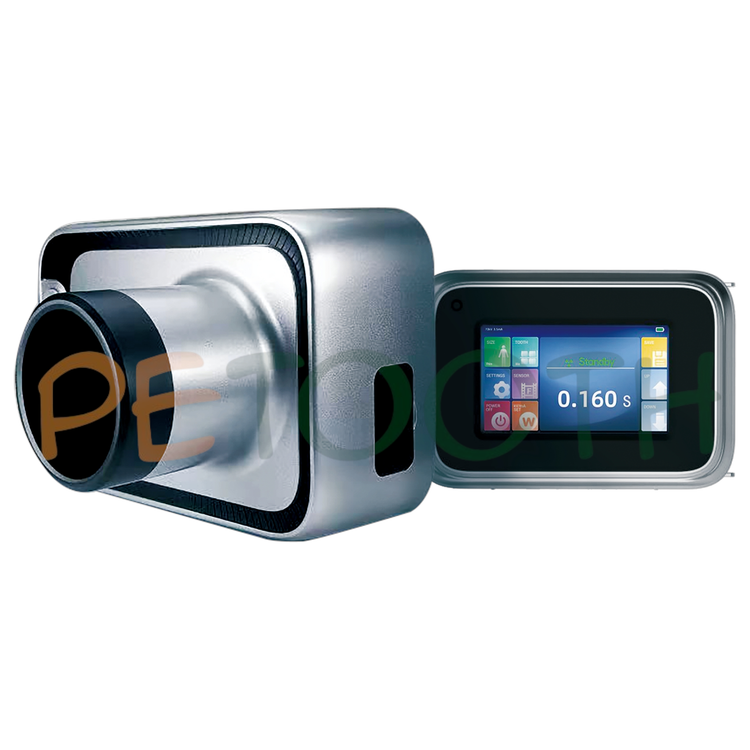 رادیوگرافی پرتابل سیف ری Safe Ray | پتوس