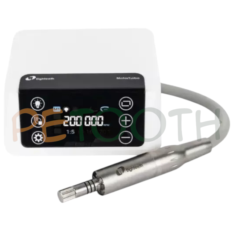 موتور الکتریکی ایتیس Eighteeth مدل Motorturbo | پتوس