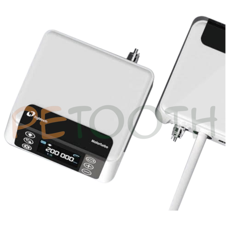 موتور الکتریکی ایتیس Eighteeth مدل Motorturbo | پتوس