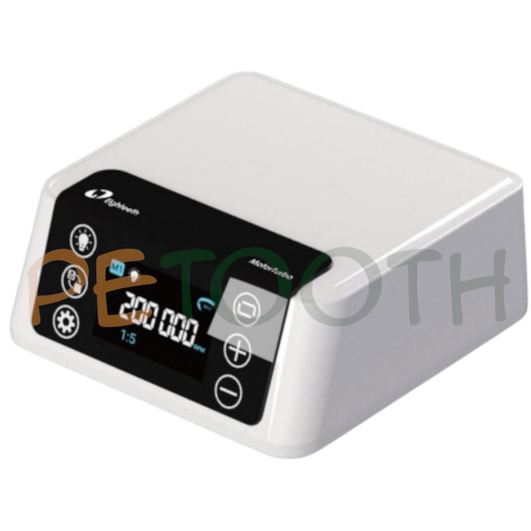 موتور الکتریکی ایتیس Eighteeth مدل Motorturbo | پتوس