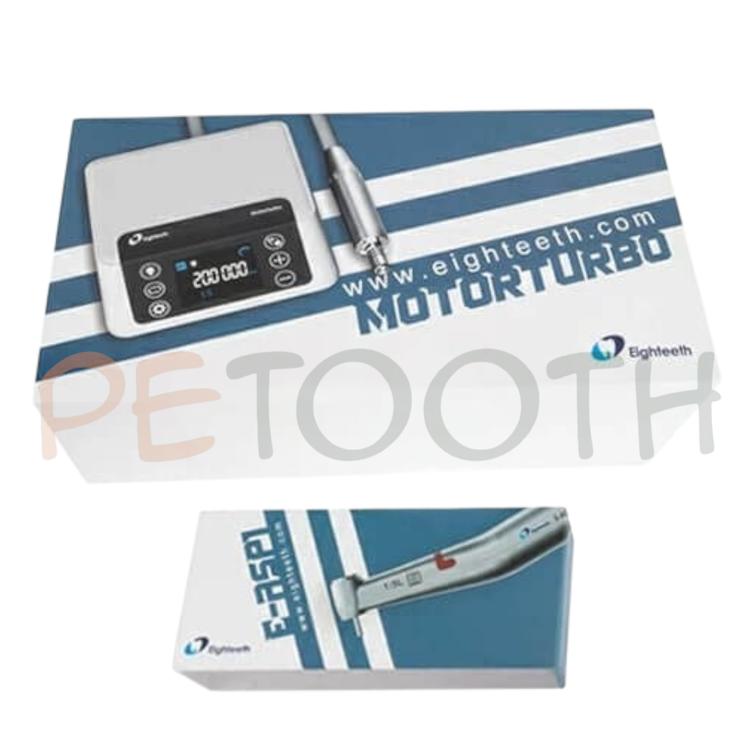 موتور الکتریکی ایتیس Eighteeth مدل Motorturbo | پتوس