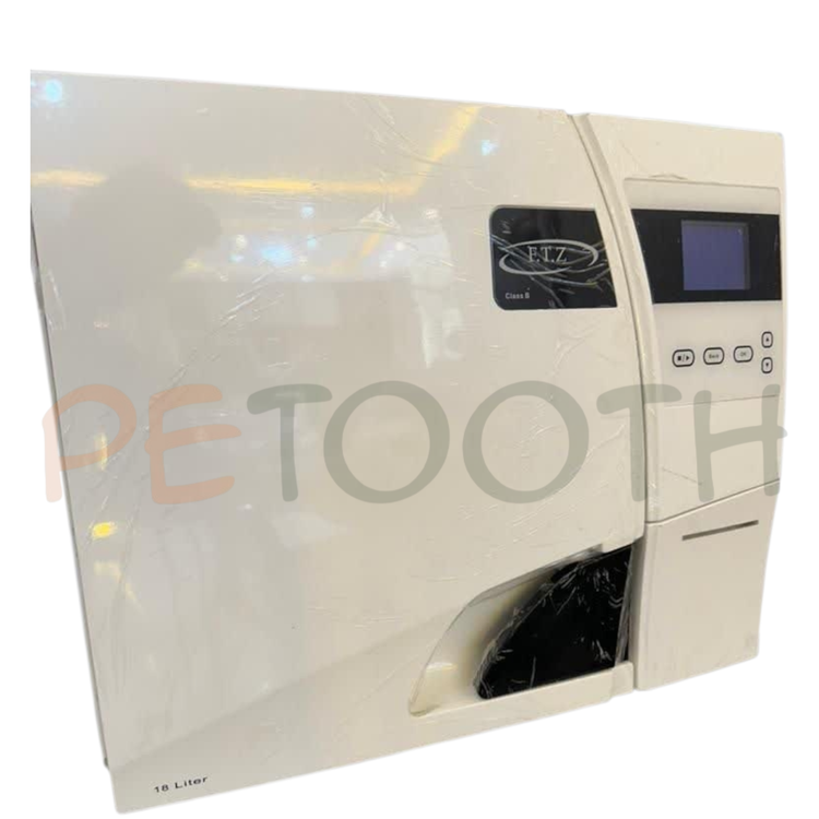 اتوکلاو FTZ مدل 18 لیتری | پتوس