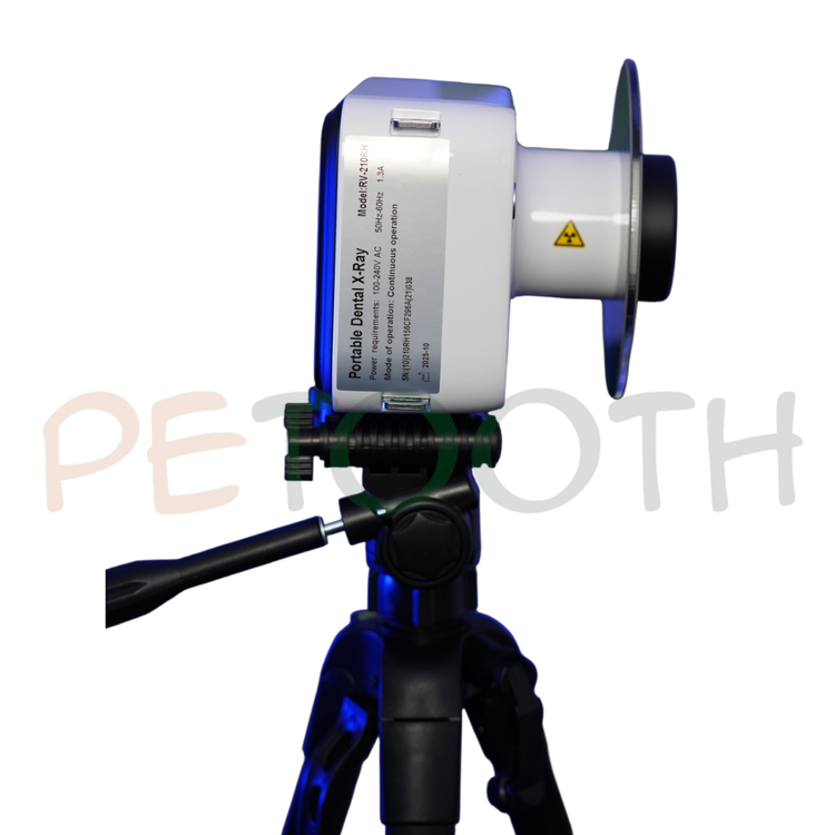 رادیوگرافی پرتابل سیف ری Safe Ray | پتوس