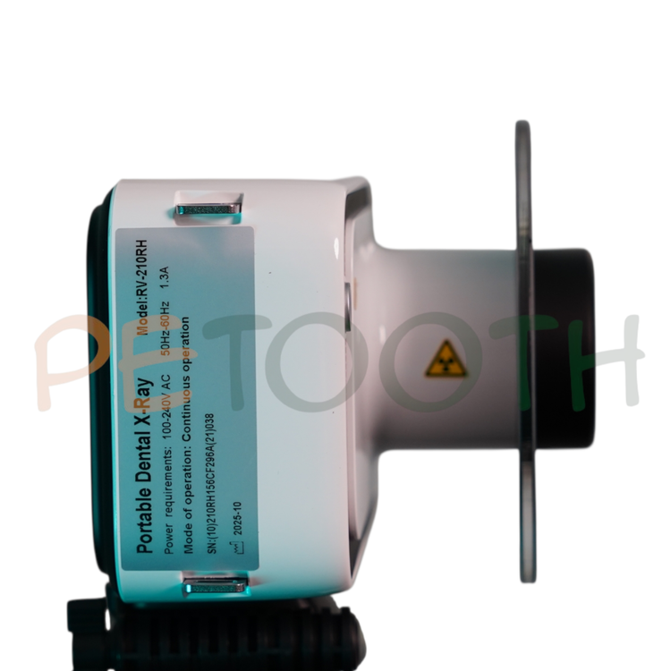 رادیوگرافی پرتابل سیف ری Safe Ray | پتوس