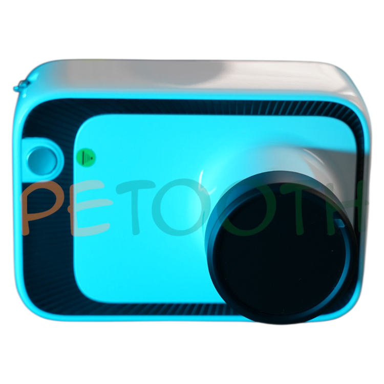 رادیوگرافی پرتابل سیف ری Safe Ray | پتوس