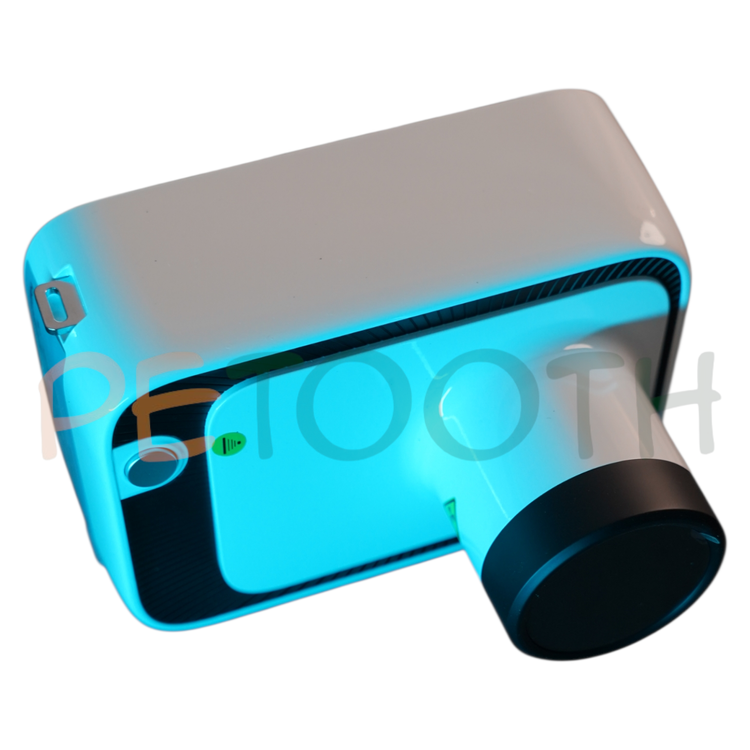 رادیوگرافی پرتابل سیف ری Safe Ray | پتوس