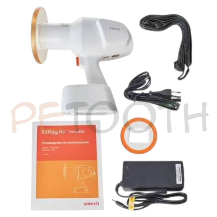 رادیوگرافی پرتابل واتک Vatech مدل EZ Ray Air | پتوس