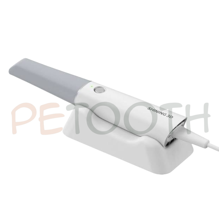 اسکنر داخل دهانی شاینینگ لینک مدل Shining 3D Lync | پتوس