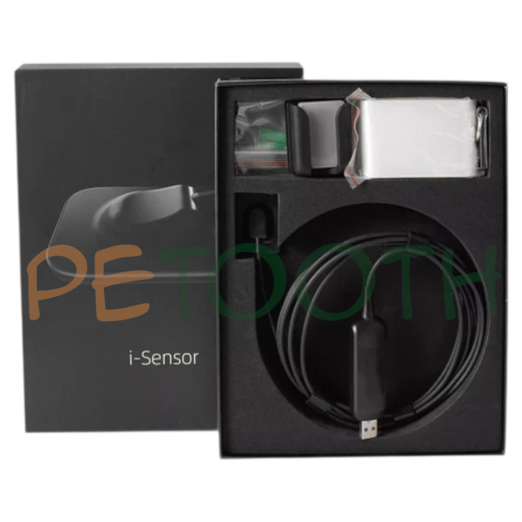 سنسور RVG وودپکر DTE مدل iSensor | پتوس