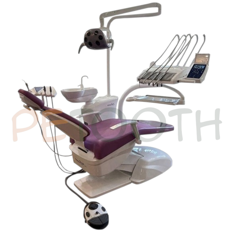 یونیت صندلی شیک طب SC100 | پتوس