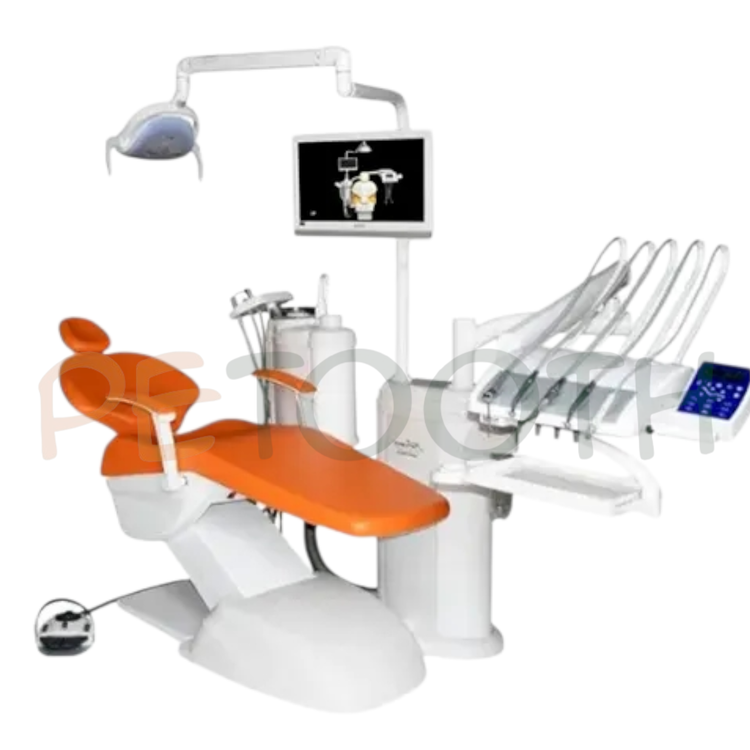 یونیت صندلی شیک طب SC100 pro | پتوس