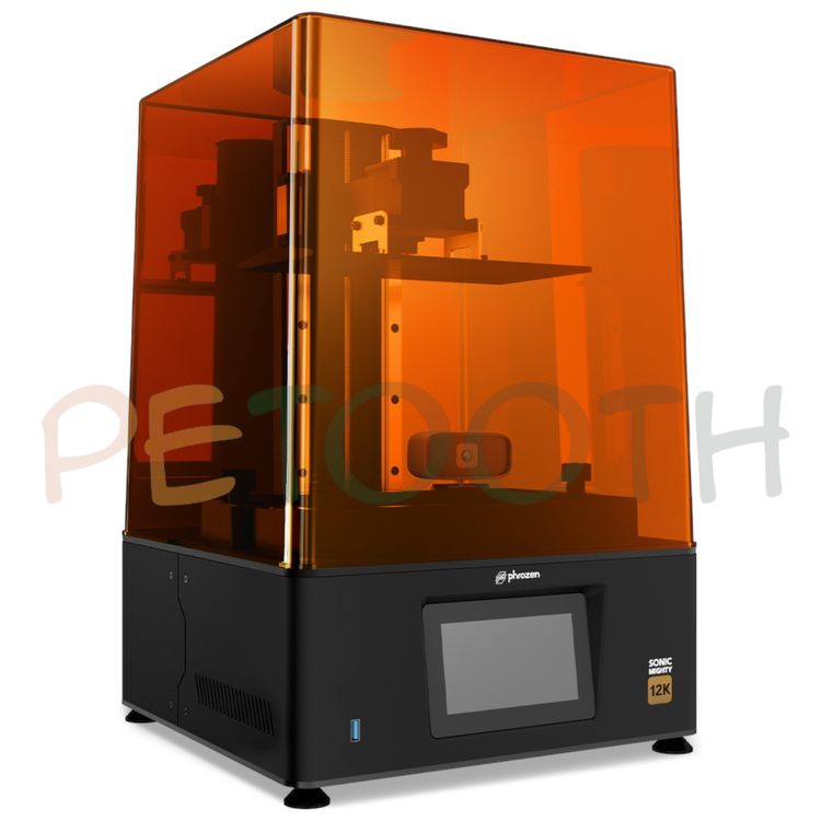پرینتر فروزن سه بعدی رزینی Phrozen Sonic Mighty 12K | پتوس