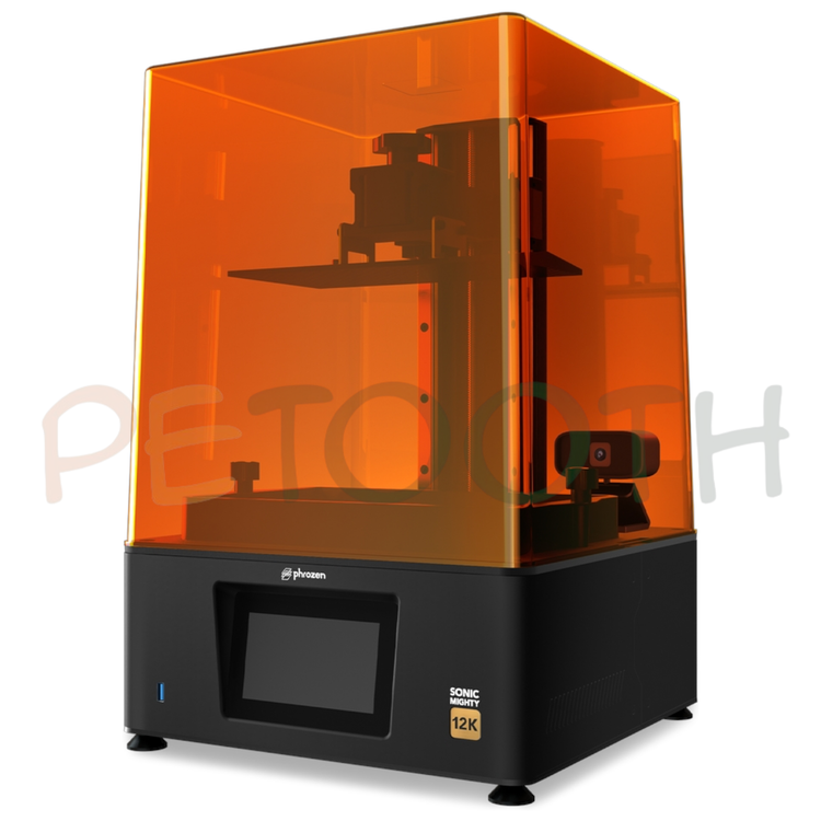 پرینتر فروزن سه بعدی رزینی Phrozen Sonic Mighty 12K | پتوس