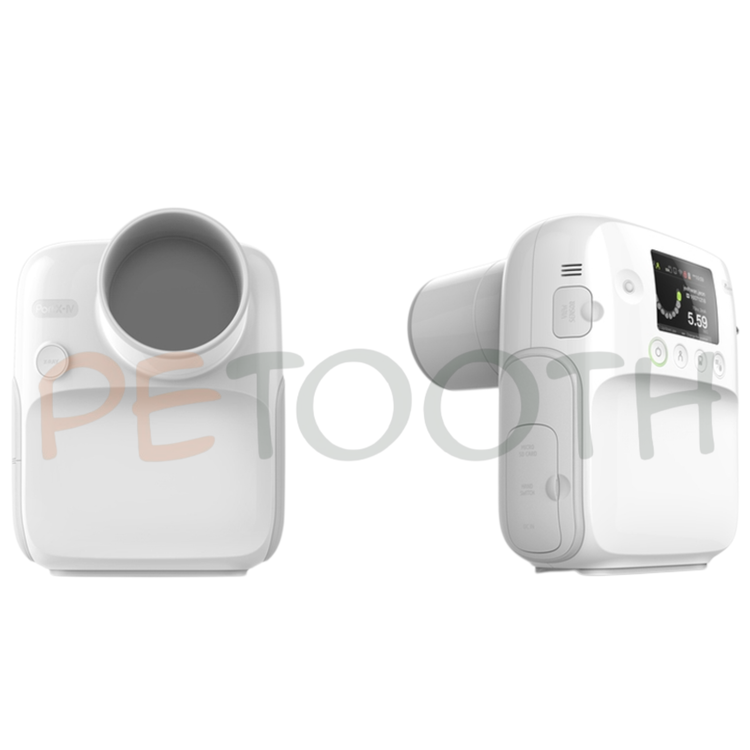 رادیوگرافی پرتابل جنوری Genoray مدل Port-X IV | پتوس