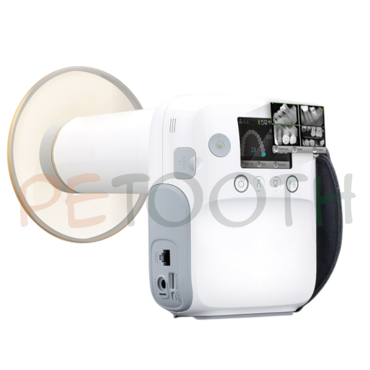 رادیوگرافی پرتابل جنوری Genoray مدل Port-X IV | پتوس