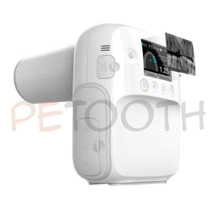 رادیوگرافی پرتابل جنوری Genoray مدل Port-X IV | پتوس