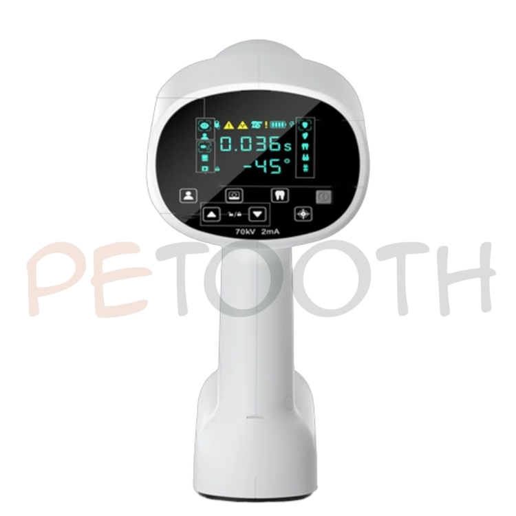 رادیوگرافی پرتابل وودپکر DTE مدل Mini Ray | پتوس