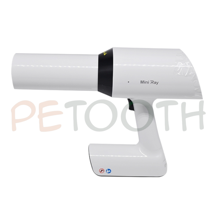 رادیوگرافی پرتابل وودپکر DTE مدل Mini Ray | پتوس
