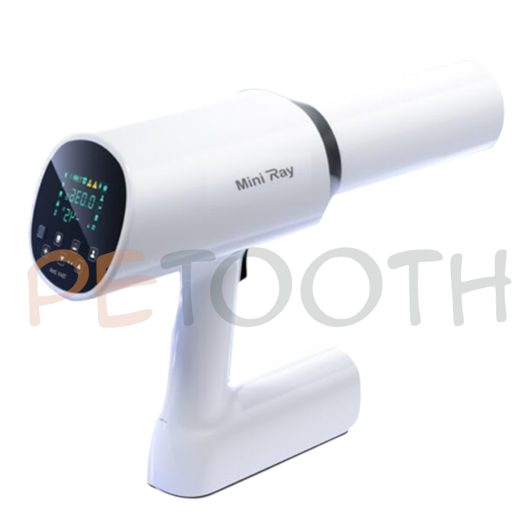 رادیوگرافی پرتابل وودپکر DTE مدل Mini Ray | پتوس