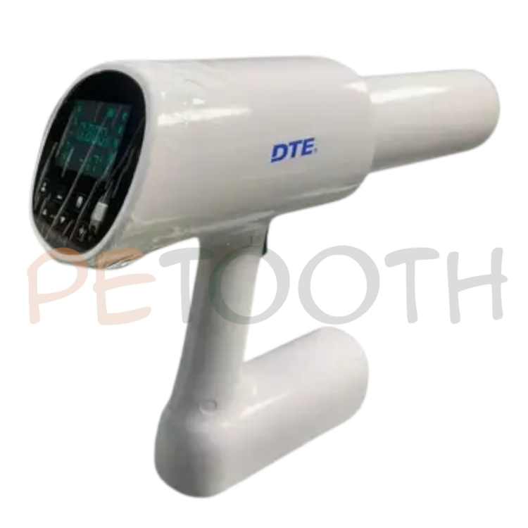 رادیوگرافی پرتابل وودپکر DTE مدل Mini Ray | پتوس