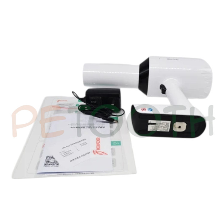 رادیوگرافی پرتابل وودپکر DTE مدل Mini Ray | پتوس