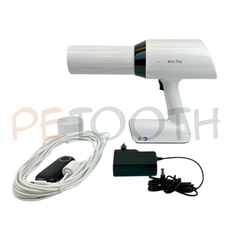 رادیوگرافی پرتابل وودپکر DTE مدل Mini Ray | پتوس