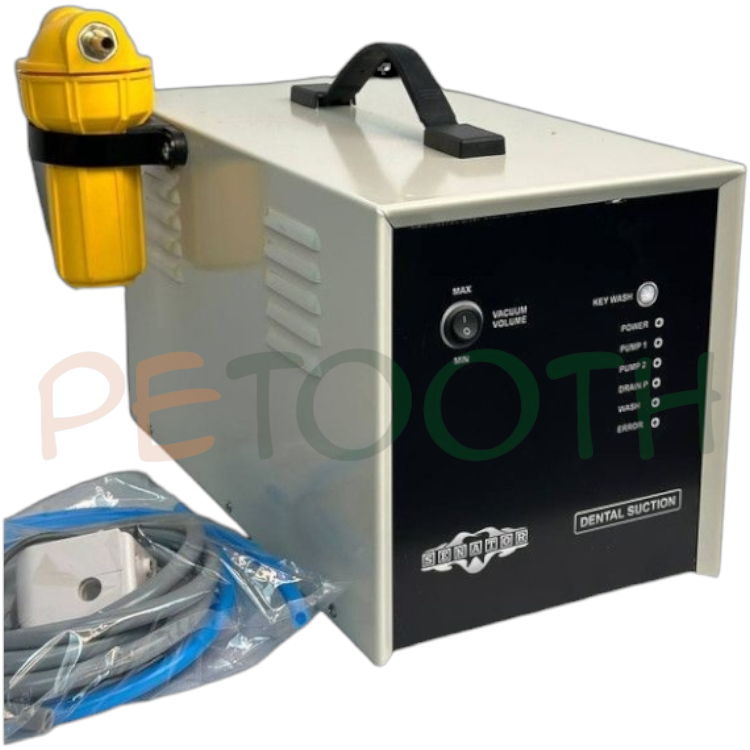 ساکشن برقی جراحی سناتور Senator | پتوس