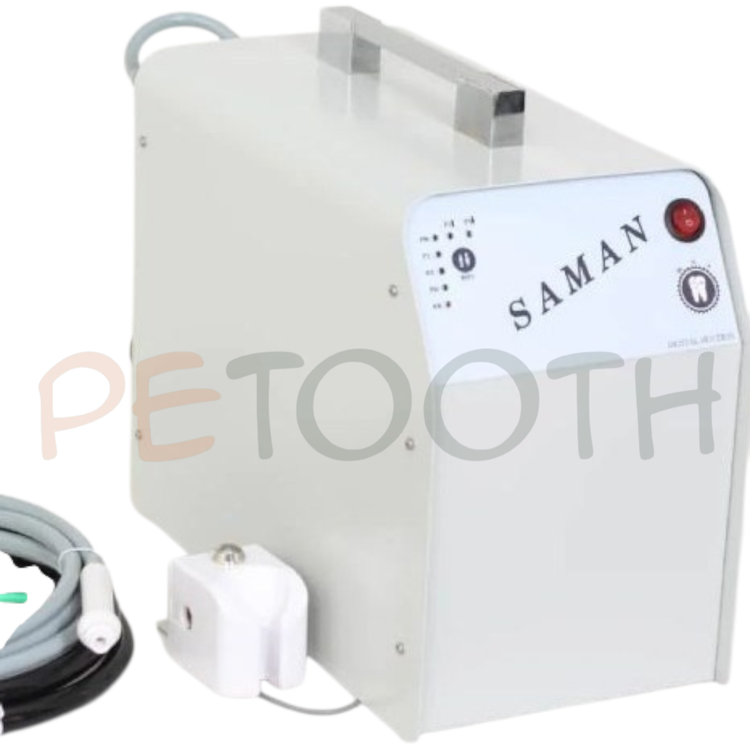 ساکشن جراحی برقی سامان SAMAN | تجهیزات دندانپزشکی پتوس