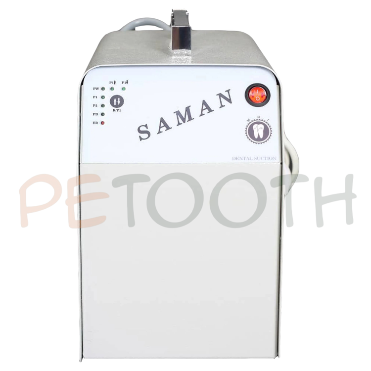 ساکشن جراحی برقی سامان SAMAN | تجهیزات دندانپزشکی پتوس