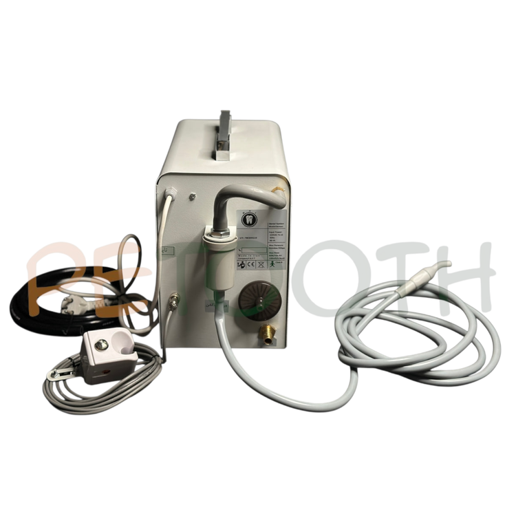 ساکشن جراحی برقی سامان SAMAN | تجهیزات دندانپزشکی پتوس