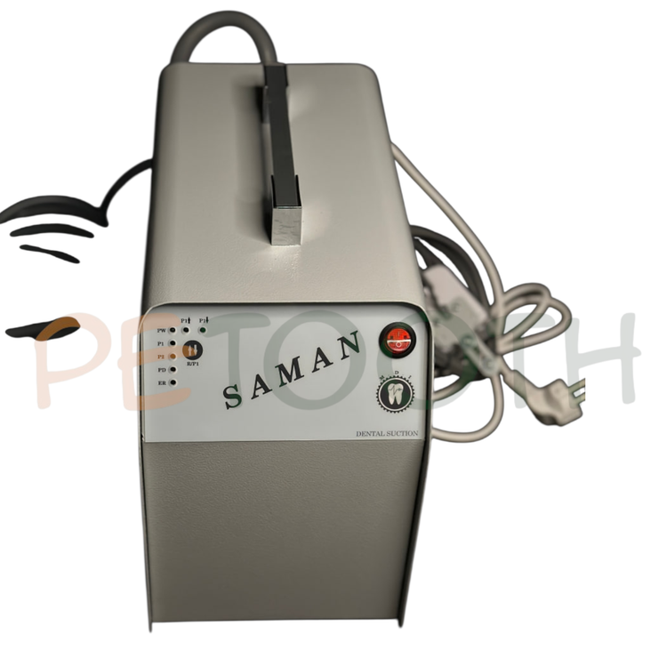 ساکشن جراحی برقی سامان SAMAN | تجهیزات دندانپزشکی پتوس