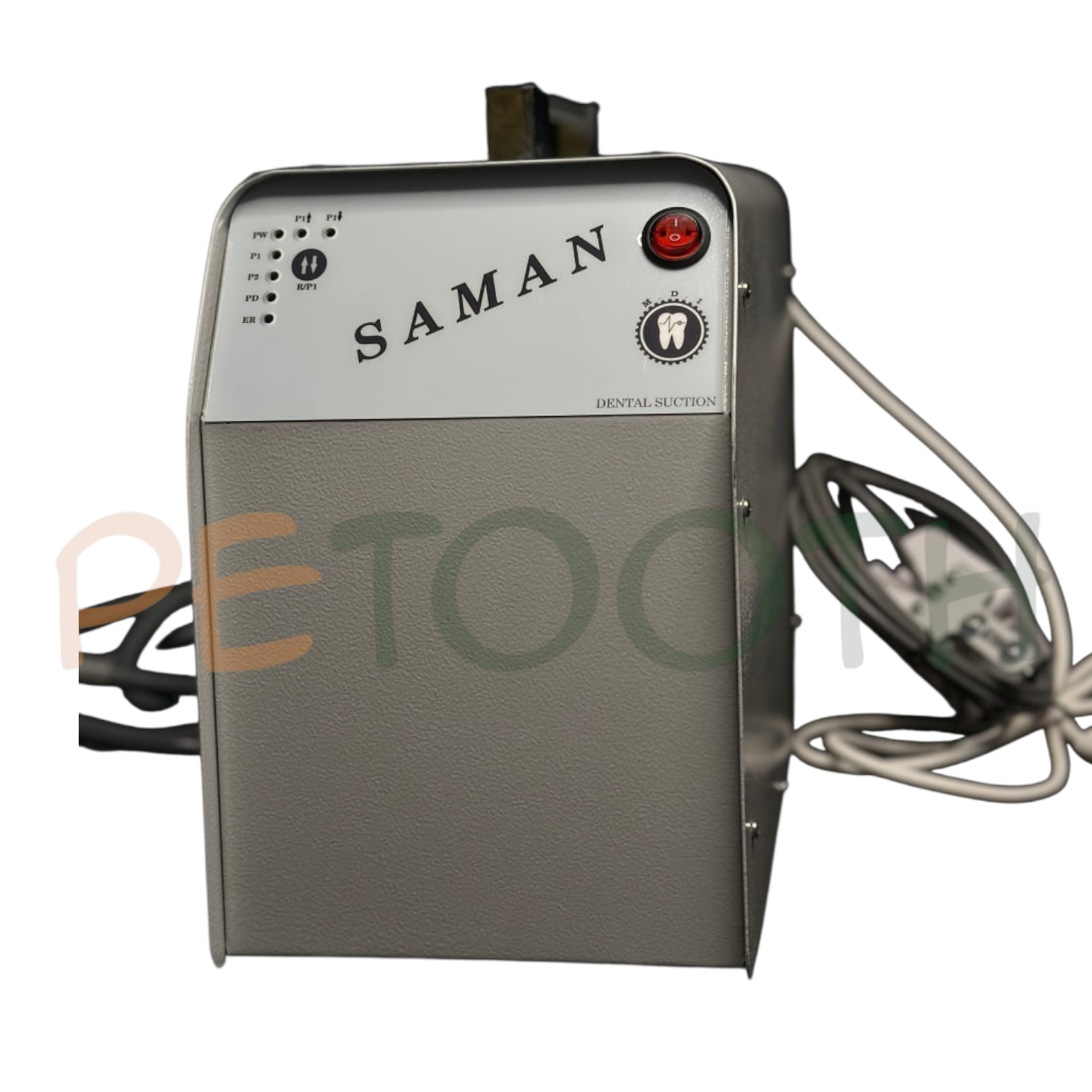 ساکشن جراحی برقی سامان SAMAN