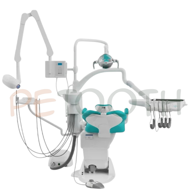 یونیت صندلی دنتوس مدل EXTRA 3006 C | تجهیزات دندانپزشکی پتوس