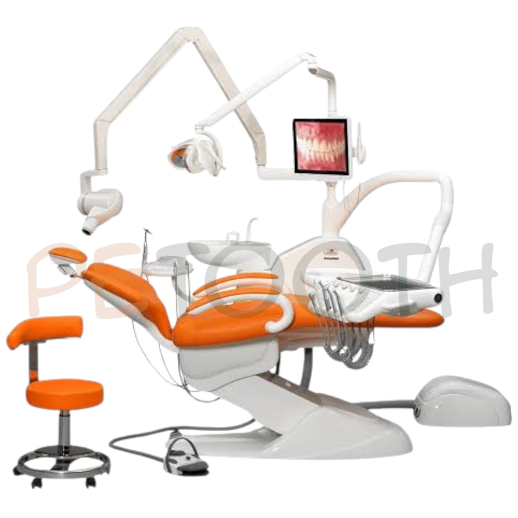 یونیت صندلی دنتوس مدل EXTRA 3006 C | تجهیزات دندانپزشکی پتوس