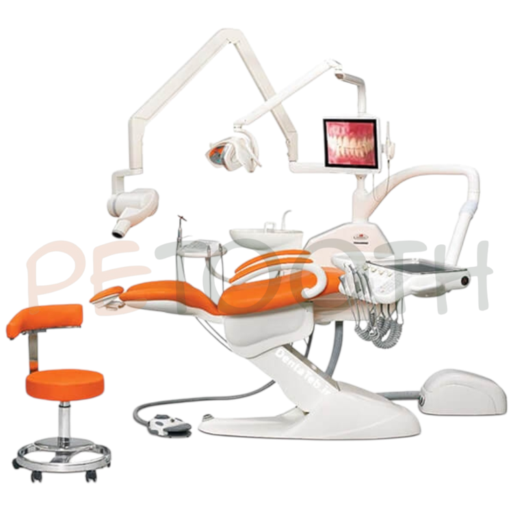 یونیت صندلی دنتوس مدل EXTRA 3006 C | تجهیزات دندانپزشکی پتوس