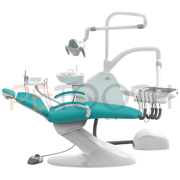 یونیت صندلی دنتوس مدل EXTRA 3006 C | تجهیزات دندانپزشکی پتوس