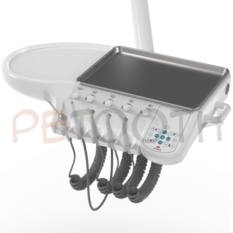 یونیت صندلی دنتوس مدل EXTRA 3006 C | تجهیزات دندانپزشکی پتوس
