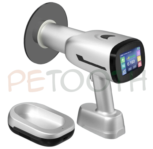 رادیوگرافی پرتابل سیف ری گان SAFE RAY GUN | پتوس