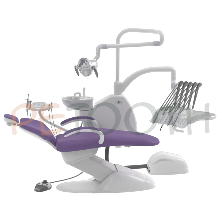 یونیت صندلی Dentus مدل EXTRA 3006 R | تجهیزات دندانپزشکی پتوس