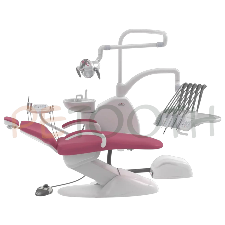 یونیت صندلی Dentus مدل EXTRA 3006 R | تجهیزات دندانپزشکی پتوس