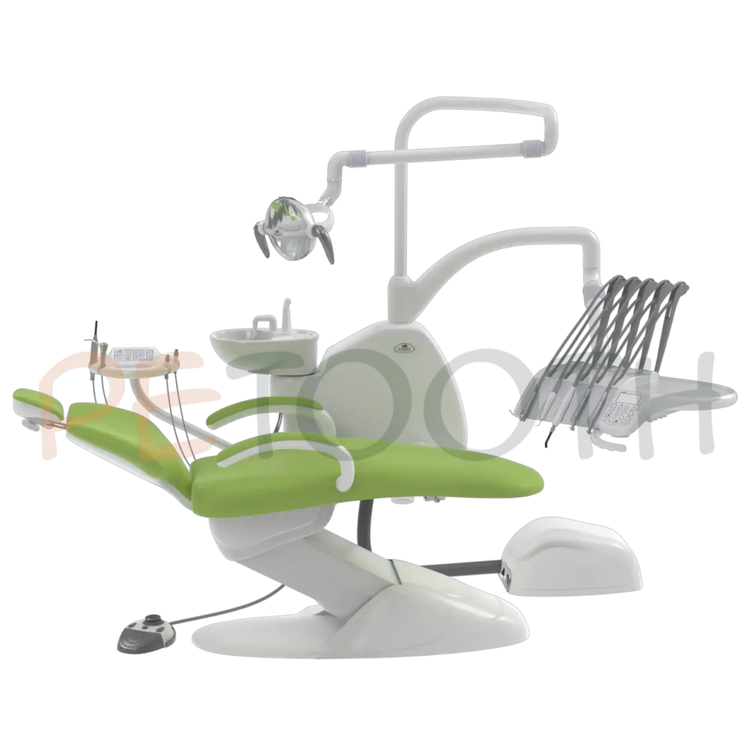 یونیت صندلی Dentus مدل EXTRA 3006 R | تجهیزات دندانپزشکی پتوس