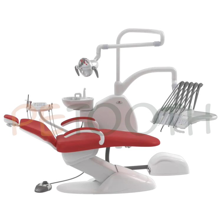 یونیت صندلی Dentus مدل EXTRA 3006 R | تجهیزات دندانپزشکی پتوس