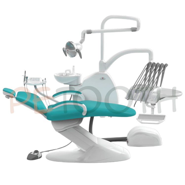 یونیت صندلی Dentus مدل EXTRA 3006 R | تجهیزات دندانپزشکی پتوس