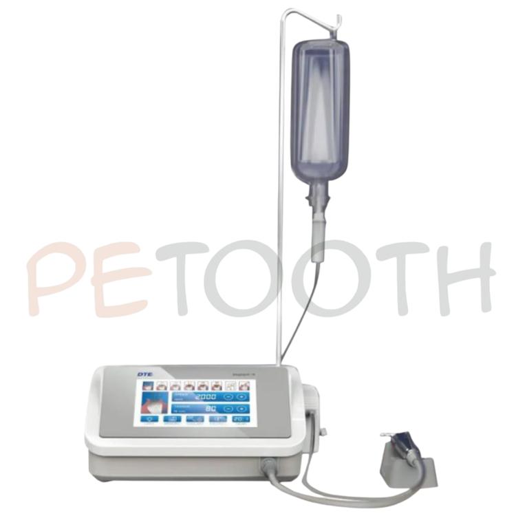 موتور ایمپلنت وودپکر مدل woodpecker implanter X | تجهیزات دندانپزشکی پتوس