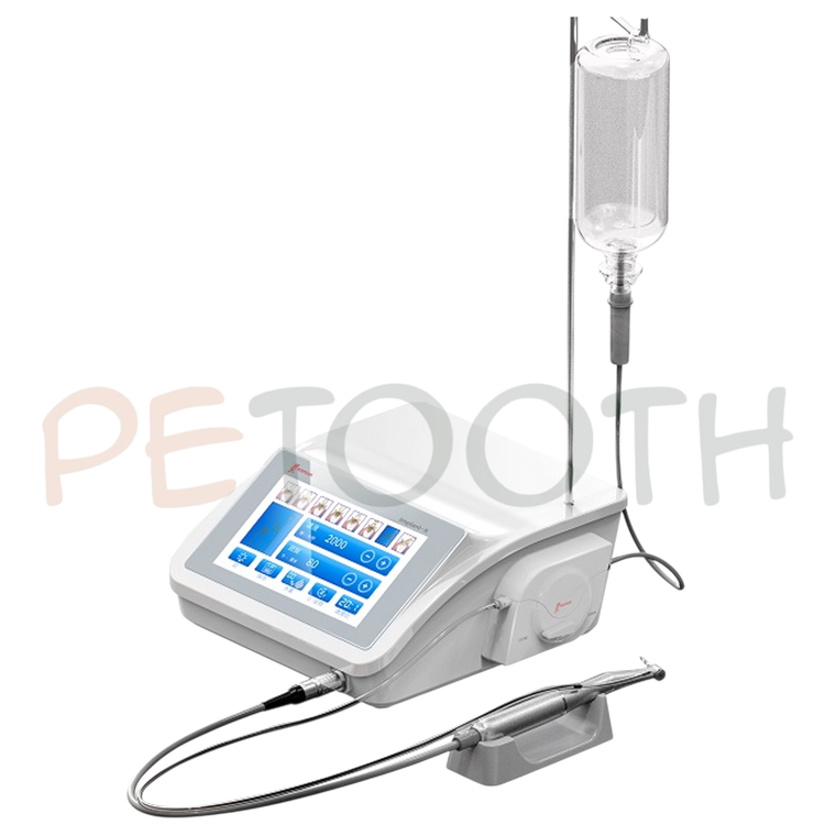 موتور ایمپلنت وودپکر مدل woodpecker implanter X | تجهیزات دندانپزشکی پتوس